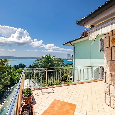 Old Road And With Pool * Portorose