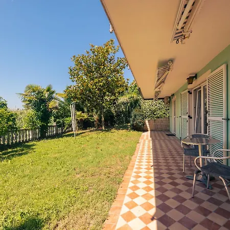 Old Road And With Pool