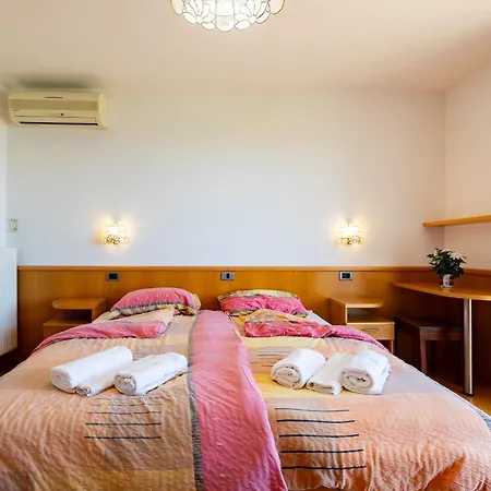 Old Road And With Pool Portorož