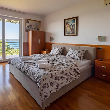 Old Road And With Pool Portorož