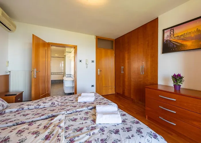 Old Road And With Pool