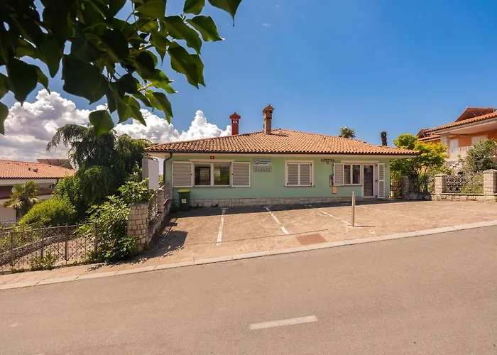 Old Road And With Pool