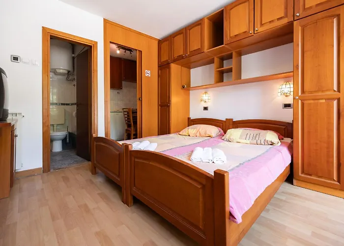 Old Road And With Pool