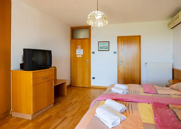 Old Road And With Pool