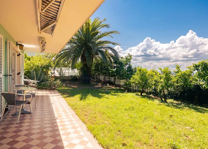 Old Road And With Pool